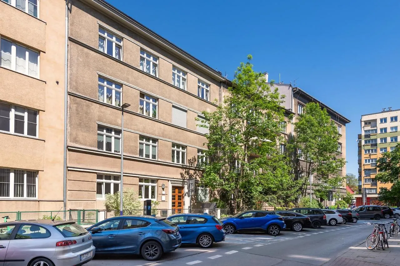 Krolewska Apartments Cracovie Pologne