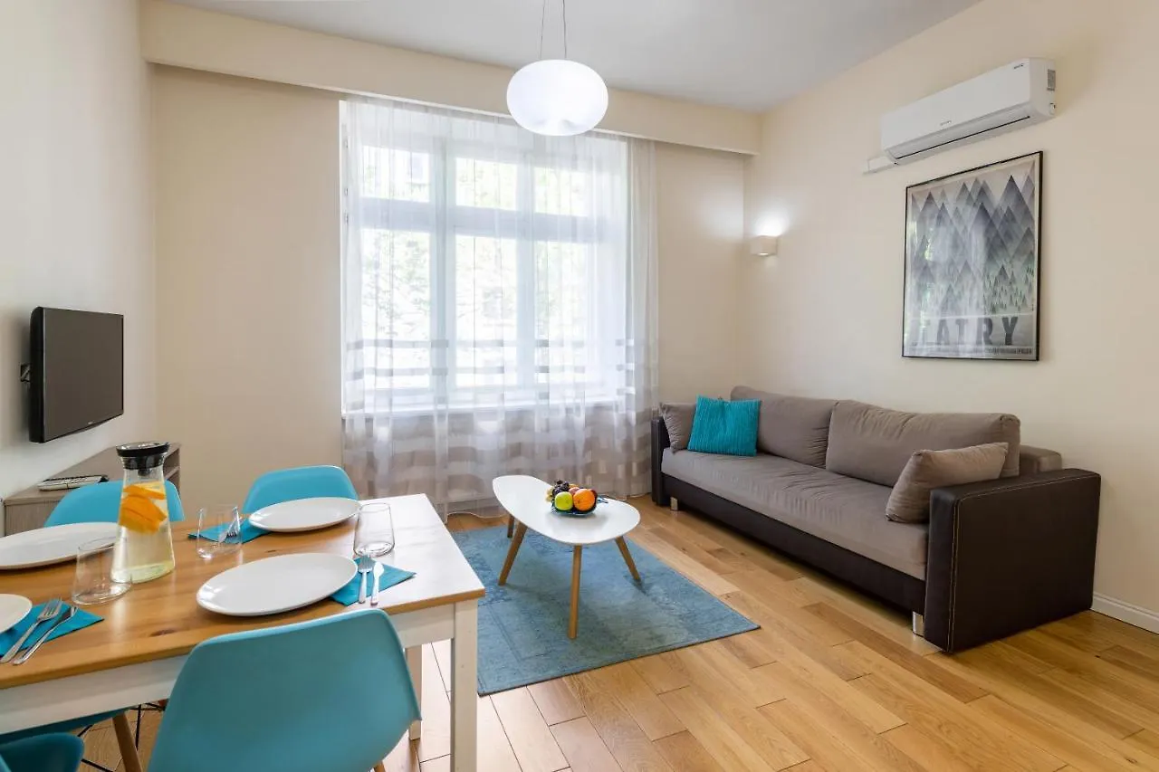 Krolewska Apartments クラクフ 0*,  ポーランド