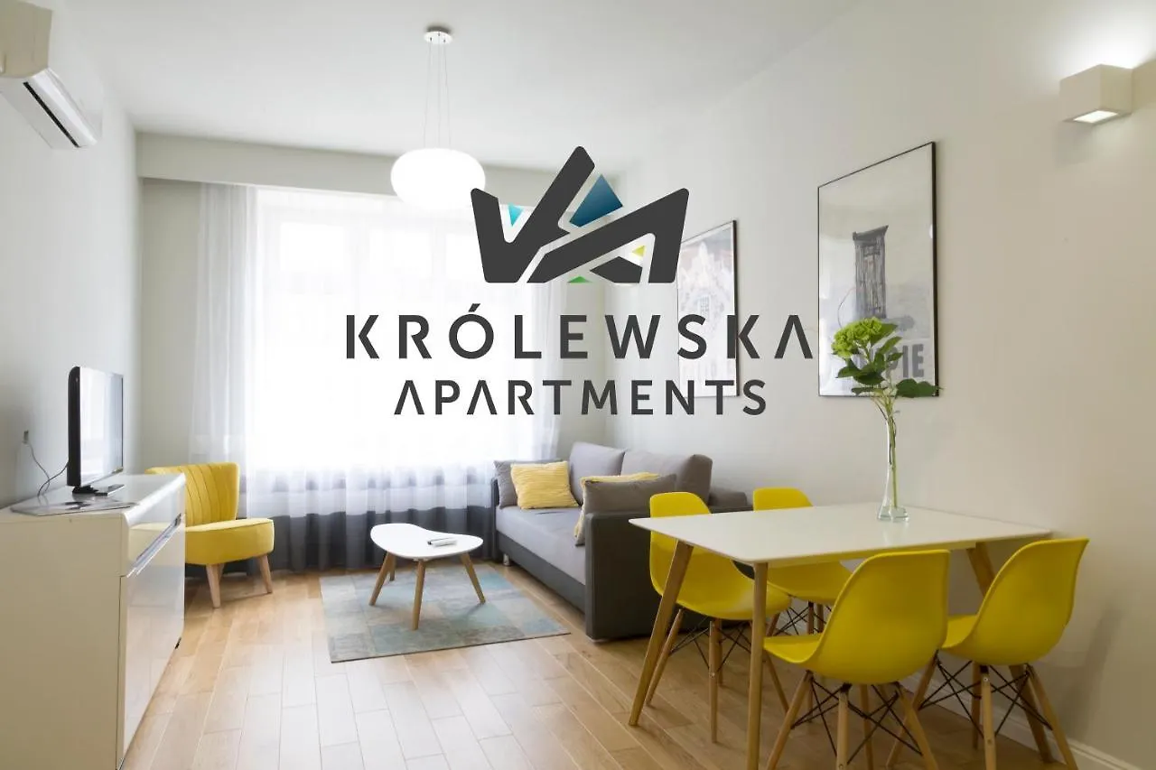 Krolewska Apartments Krakow