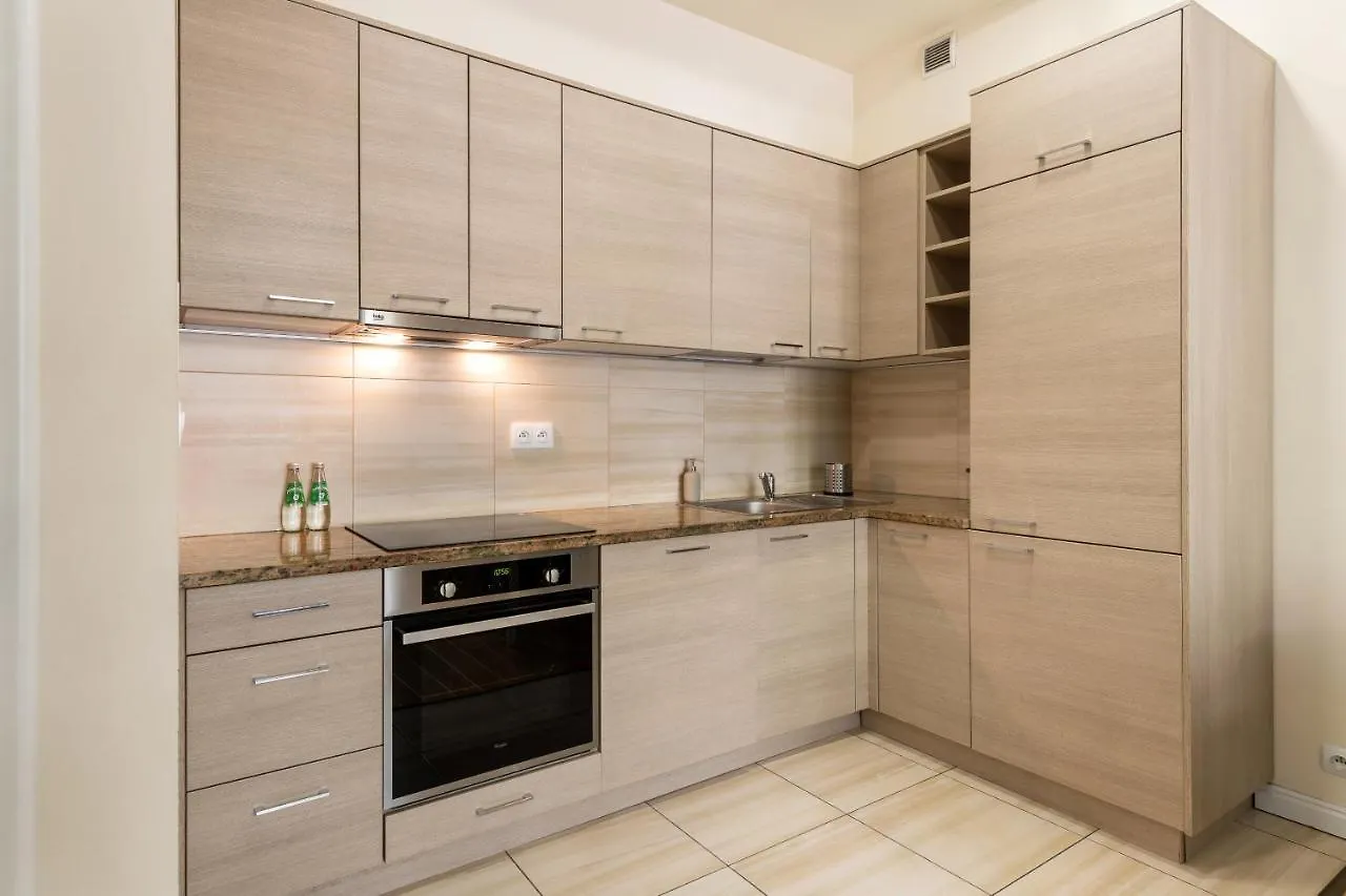 Krolewska Apartments Krakow 0*,  Poland