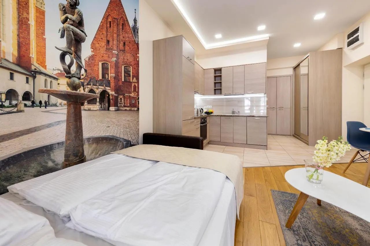 Krolewska Apartments Krakow 0*,