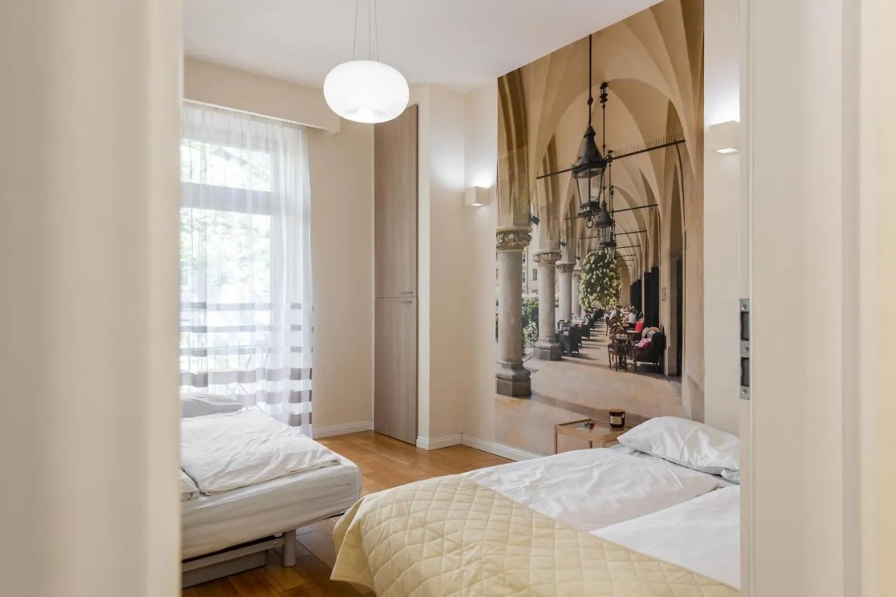Krolewska Apartments Krakow Poland