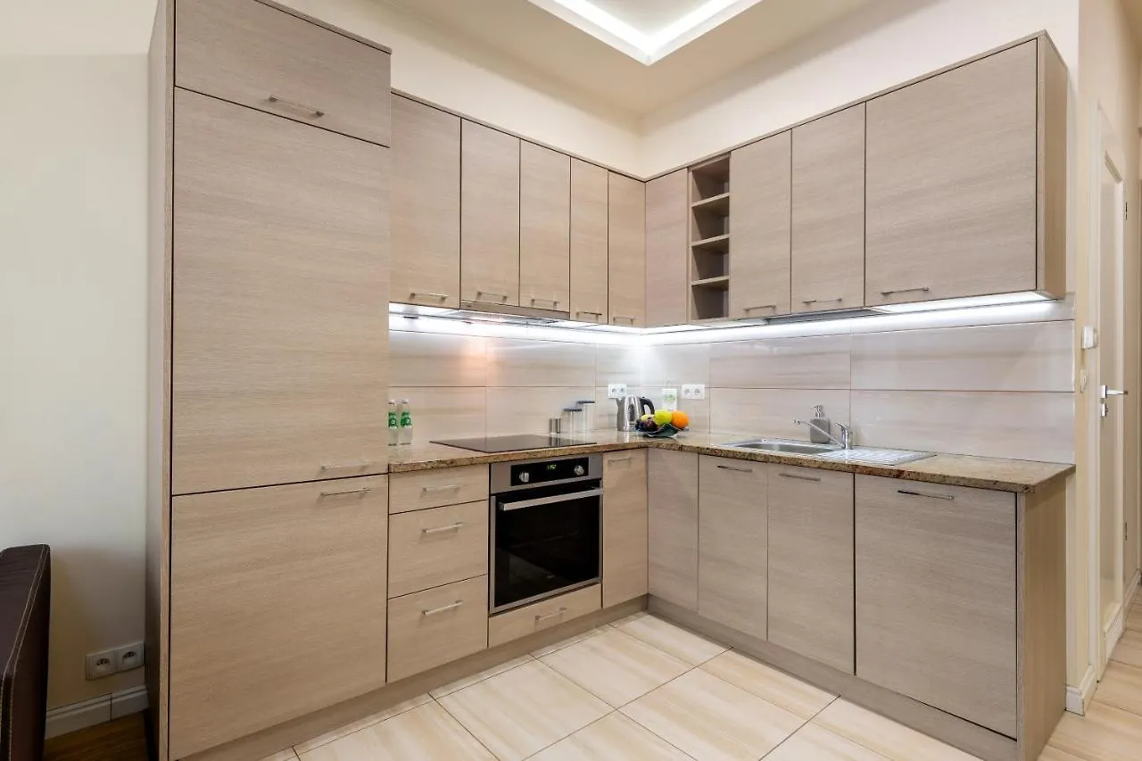 Krolewska Apartments Krakow