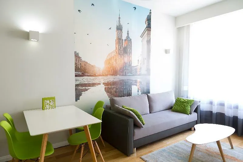 Krolewska Apartments Krakow